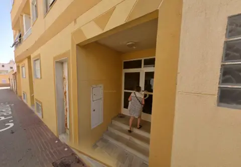 Piso en calle de Palangre