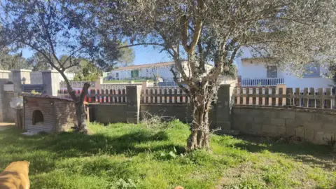 Chalet en calle Carrer de La Vall Daran