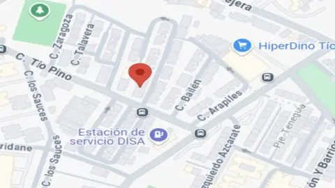 Piso en Avenida Brunch