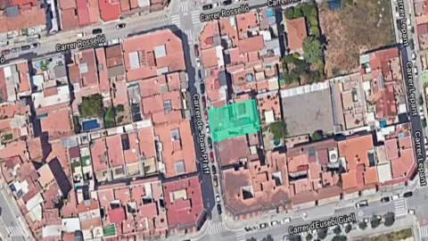 Local comercial en Avenida Joan Paff