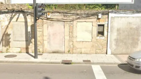 Terreno en calle de Santa Apolonia