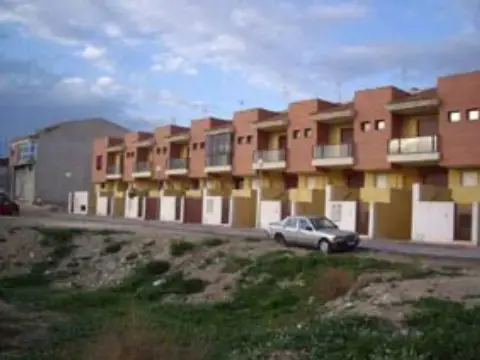 Chalet en calle de Jacinto Benavente