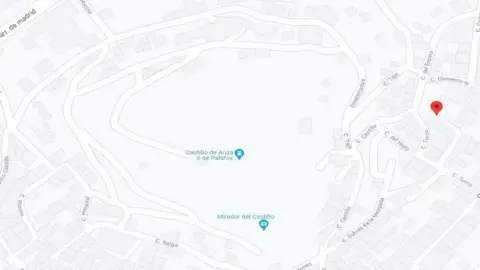 Casa en calle del Turco