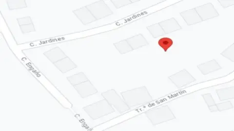 Casa adosada en calle de los Jardines