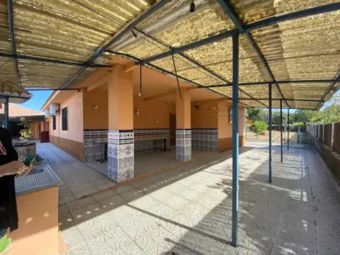 Casa en calle de la Vega