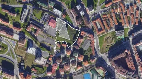 Terreno en Camino de Valgranda, 19