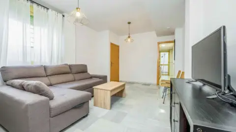 Piso en calle Mosquera de Figueroa