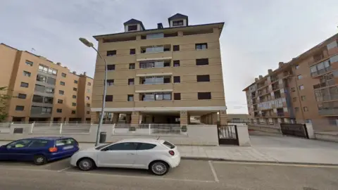 Trastero en Avenida Valladolid