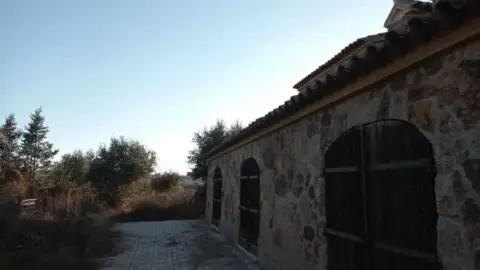 Finca rústica en Camino de la Noria