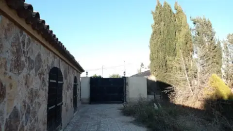 Finca rústica en Camino de la Noria