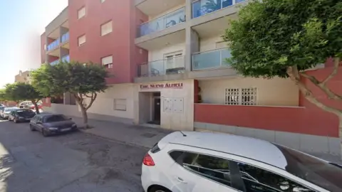 Piso en calle de Toledo