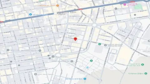 Piso en calle de Toledo