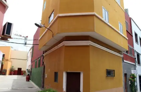 Casa en calle Lagunetas