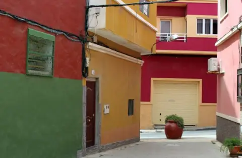 Casa en calle Lagunetas