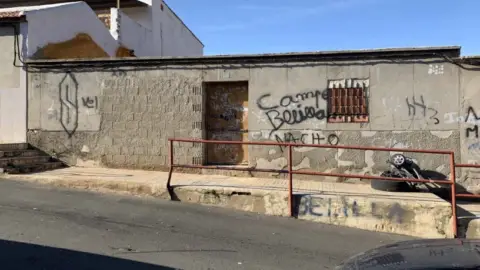 Casa en calle de Callao