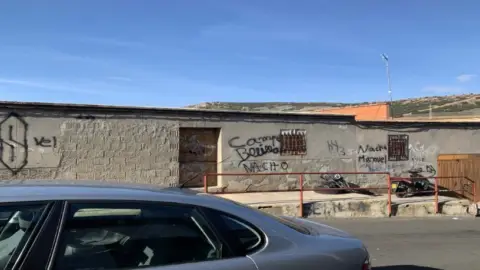 Casa en calle de Callao