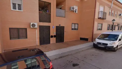 Piso en calle Gaviota