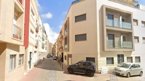 Piso en calle de Álvarez de Castro