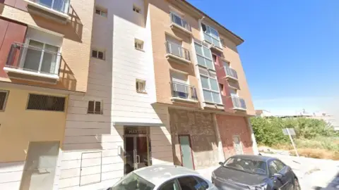 Piso en calle de la Esperanza