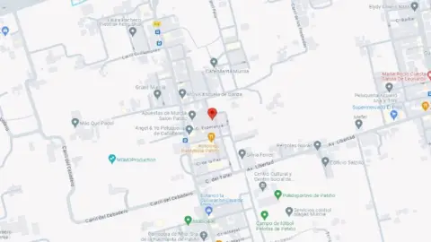 Piso en calle de la Esperanza