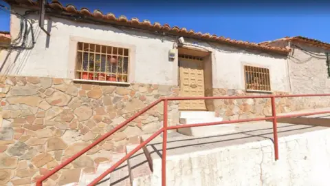 Casa en calle de Toledo