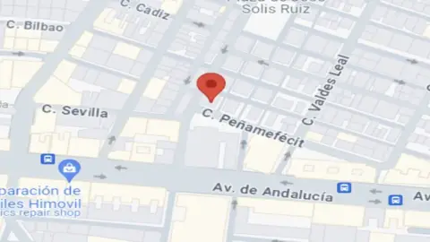 Piso en Avenida Alcázar de Toledo