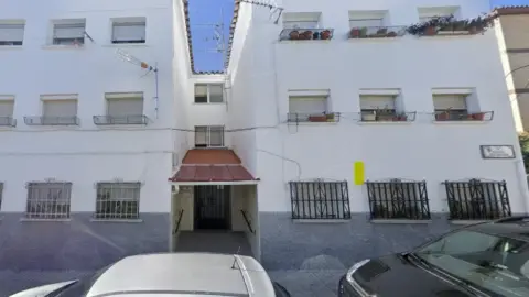 Piso en Avenida Alcázar de Toledo