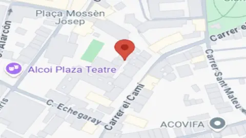 Piso en Carrer del Camí