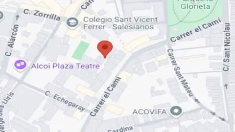 Piso en Carrer del Camí