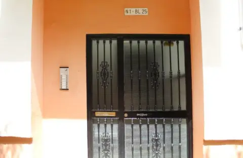 Piso en calle del Jardín de Zoraida