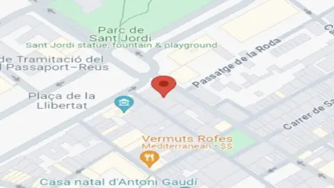 Garaje en Plaça de la Llibertat