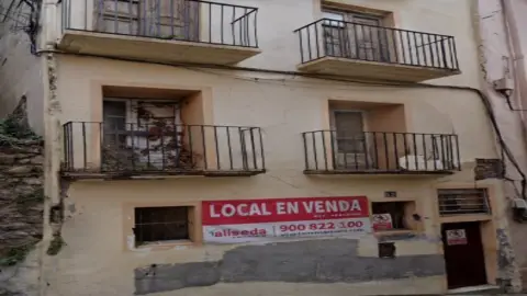 Local comercial en Carrer de Buxadé