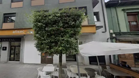 Piso en calle de la Libertad