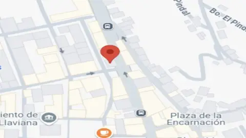 Piso en calle de la Libertad