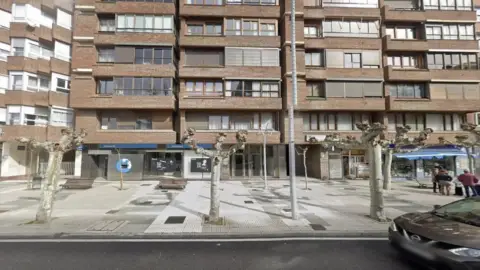 Local comercial en Avenida de Valladolid