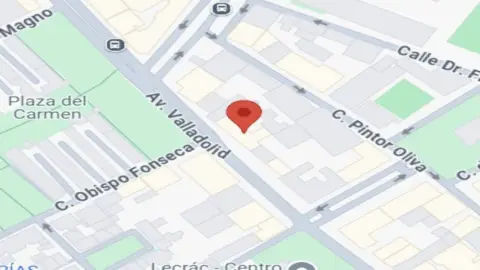Local comercial en Avenida de Valladolid