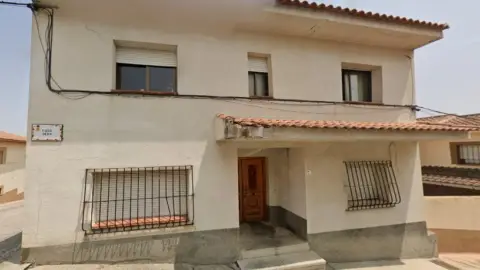 Casa en calle de la Oliva