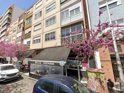 Piso en calle Jiménez de la Espada