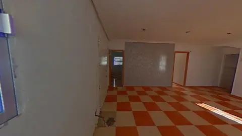 Casa en calle de San Juan