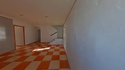 Casa en calle de San Juan
