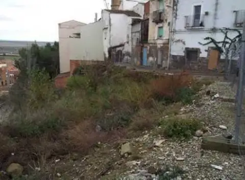 Terreno en Avenida San Juan-Sector Pla de Millora Urbana (Pmu)