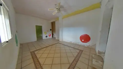 Chalet en calle Poligono Tres El Moco