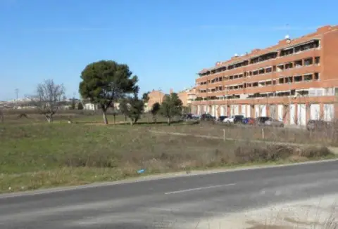 Terreno en calle Plan Parcial Sur-21,Parc E1, Isla E