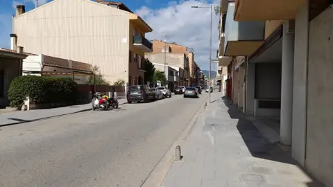 Local comercial en Avenida Francamprodon