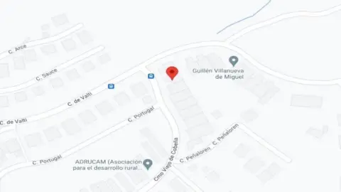 Casa adosada en calle Camino Viejo De Cobeña