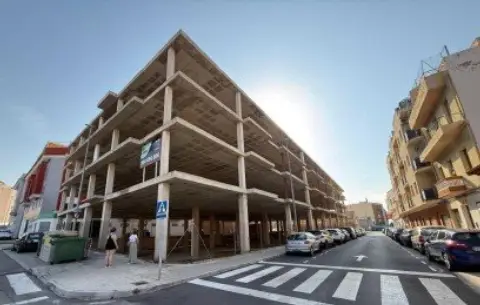 Terreno en calle de la Estación, 11