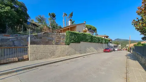 Chalet en Carrer del Turó del Pi