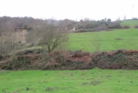 Terreno en calle Pieza de Negrillo