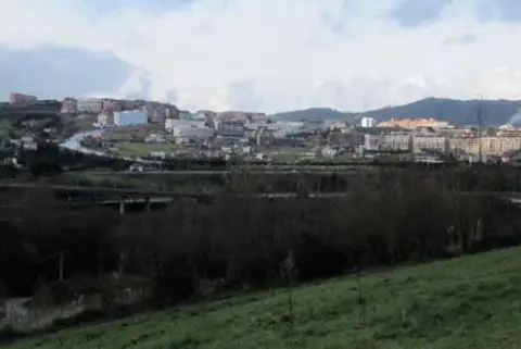 Terreno en calle Pieza de Negrillo