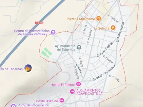 Casa en calle Oro Verde, Las Piezas de Algarra Pol 30 Parc 137